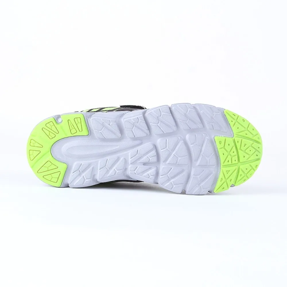 Mingkids boy sport sneakers shoes anti-slip softshell waterproof warm 3M Rubber European size