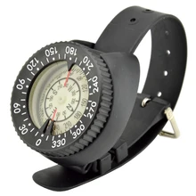 Keep Diving мини-наручные часы дизайнерский компас легкий портативный водонепроницаемый пластик для плавания Дайвинг водные виды спорта доступ