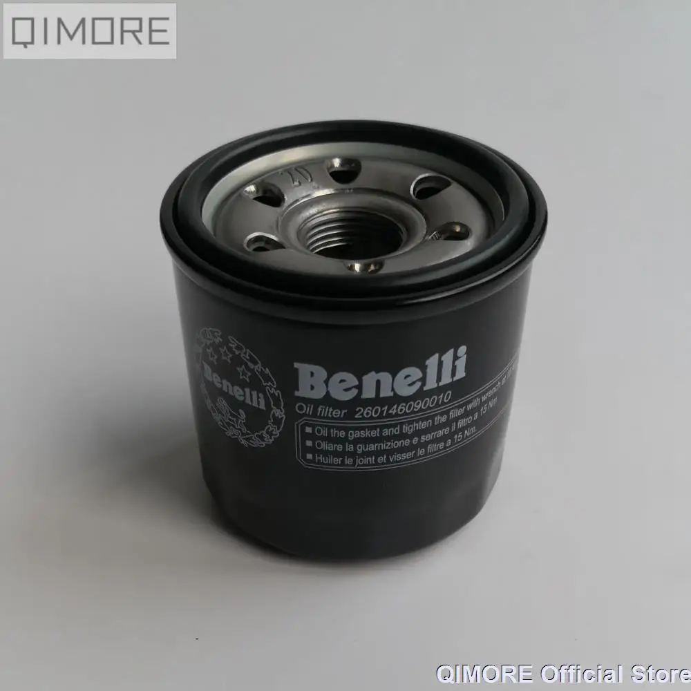 Масляный фильтр для мотоцикла BENELLI TNT300 BN302 TNT600 BN600 / Keeway RKX300 RK6 600 STELS 300 600|Масляные