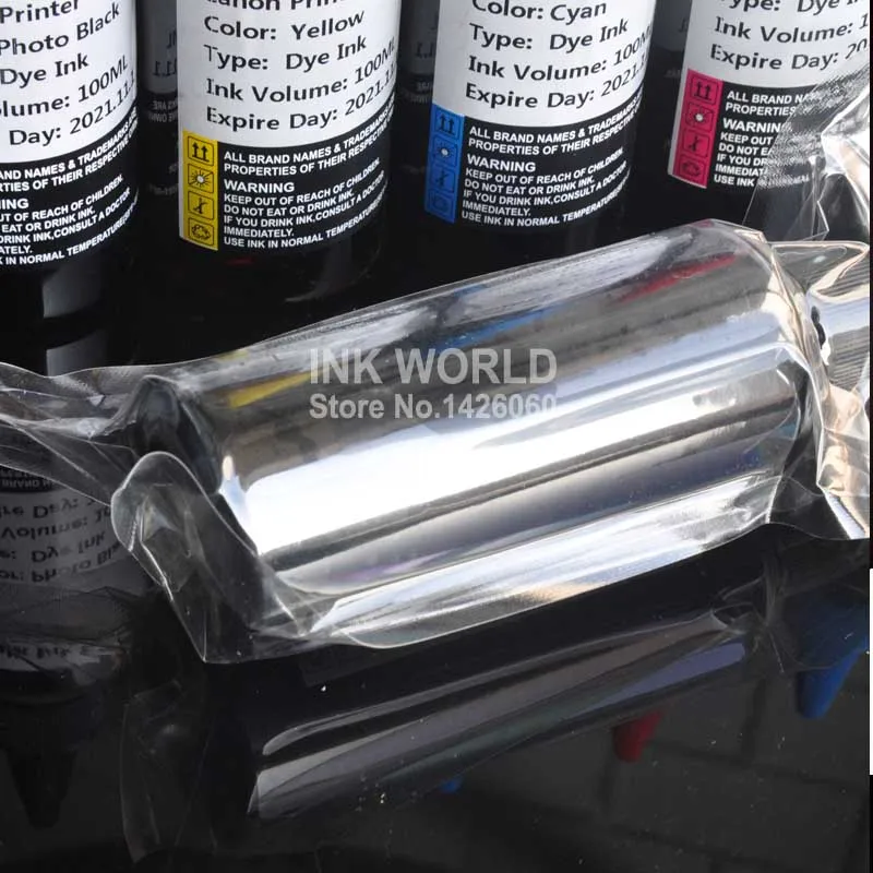 Картриджи для принтера Canon PIXMA TS 500 TS5040 MG5740 PGI470 5040 PGBK|Наборы заправки чернилами| |