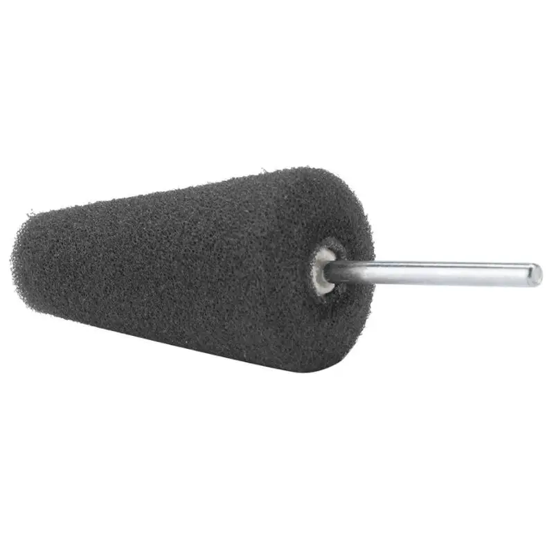 1 шт. полировальная прокладка многофункциональная тонкая губка конус