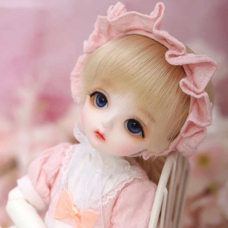 LCC Baby Miu 1/6 bjd sd кукла модные игрушки из смолы для детей подарки девочек на день