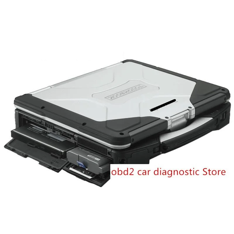 P-ansonic антикоррозийный ноутбук CF-31 cpu i5 Toughbook продвижение! Высокое качество CF31 CF 31 4GB карта памяти без HDD pc компьютер