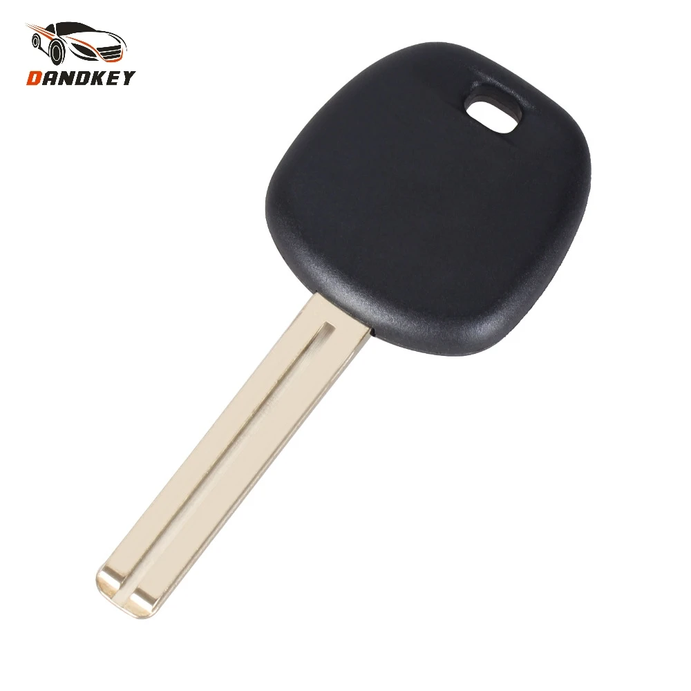 Aliexpress Buy Dandkey Replacement Transponder Key Shell Blank 