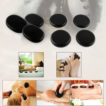 

Basalt Essential Oil Massage Stone Automatic Constant Temperature Controlling Box For Energy Stone Set Spa Energy Hot Stone