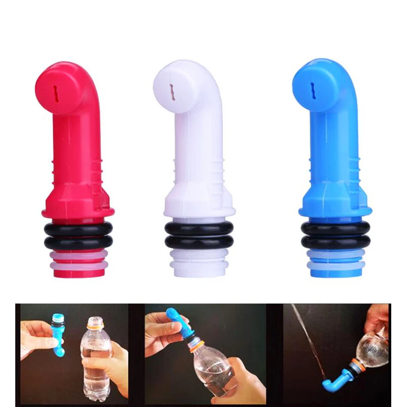 

3 Colors for Choice ABS Material Portable Hand-Held Bidet for Cleansing PP Butt