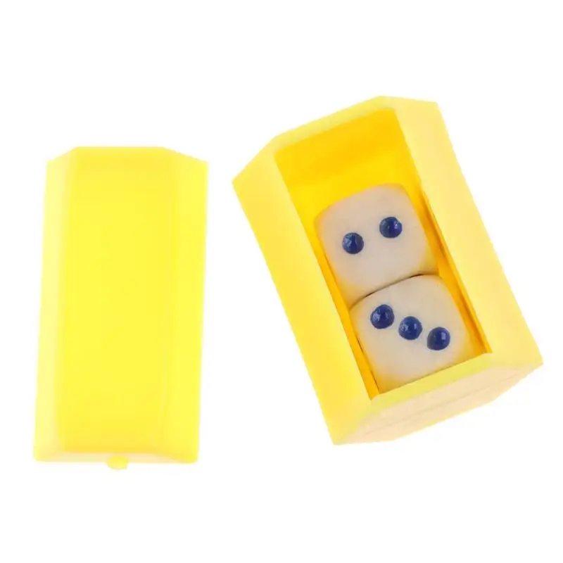 

Listen To The Wind Dice Magic Predict Dice Magic Performance Tricks Props