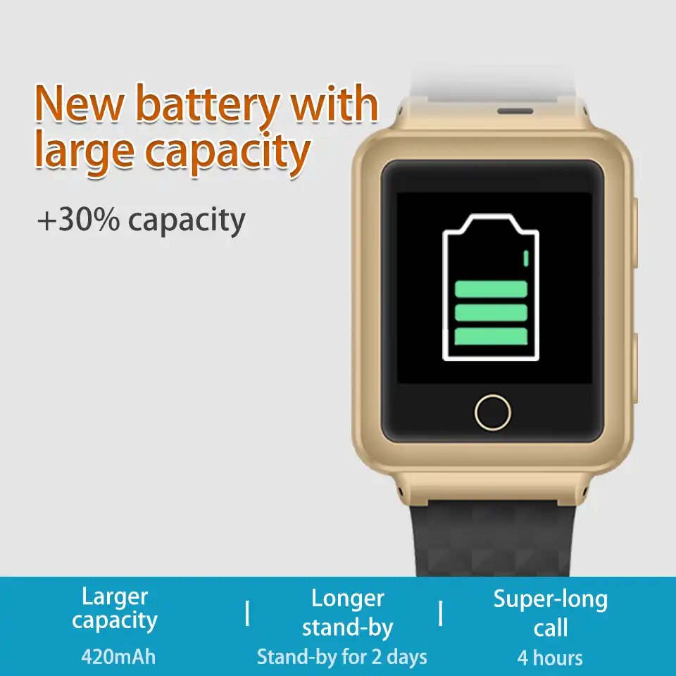 tkstar gps tracker watch