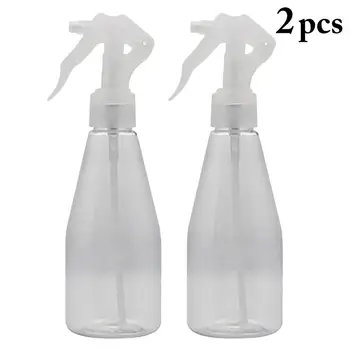 

Fine Mist Spray Bottle 2PCS Multifunction Spray Bottle Refillable Clear Spray Bottle Garden Tool Plant Watering Supplies