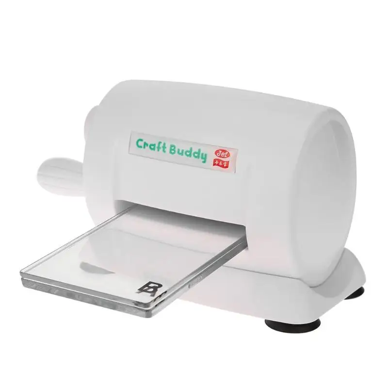 

DIY Paper Cutting Embossing Machine Scrapbooking Cutter Piece Manual Embossing Die-Cut Handmade Machine Card Tool Party Gifts