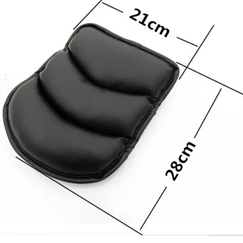 

Car Center Console Armrest Pad Covers FOR transporter t5 toyota harrier audi a6 bmw e46 infiniti m suzuki vitara audi a6 c6