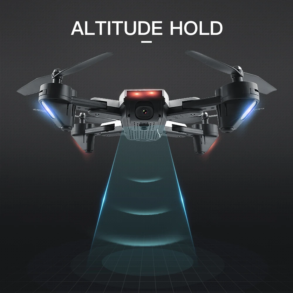 SG700 RC Drone Foldable Drone With Camera HD Altitude Hold RC Pocket Dron VS E58 YH-19HW Visuo XS809HW JD-20