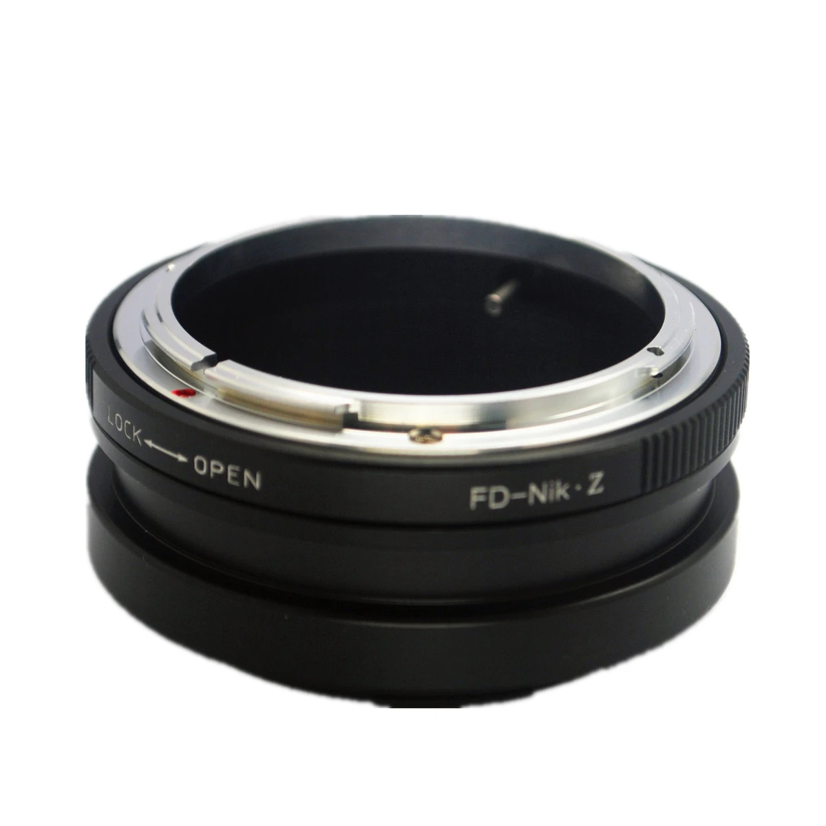 Адаптер кольцо для крепления объектива Canon Old FD Lens и Nikon Z System Z7 Z6|Адаптеры