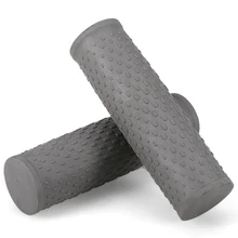 Электрическая ручка мотоцикла рукав резиновая ручка рукав рукоятка комплект для Xiaomi Mijia M365 Электрический скутер