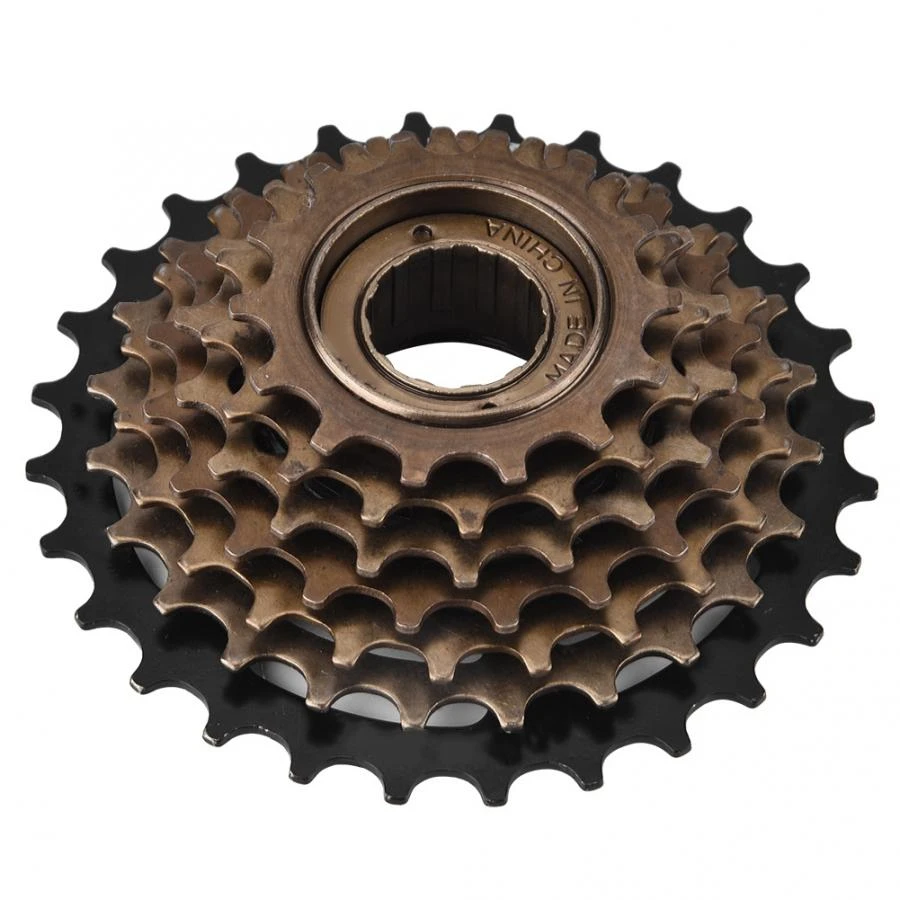 Sprocket freewheel 7 speed Clearance