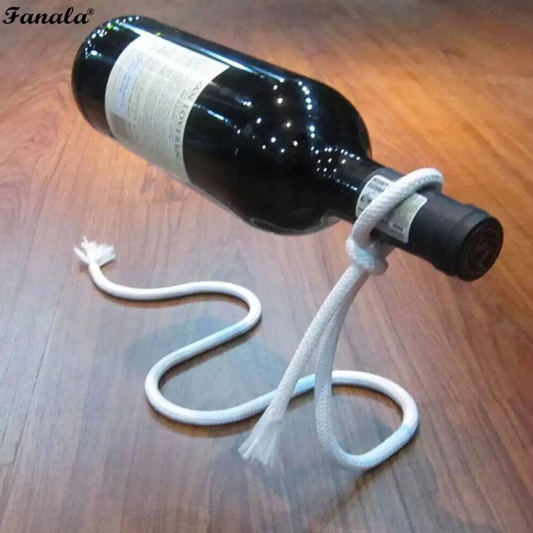

Multifunctional Metal One Bottle Wine Display Racks Stand Holder Shelves Kitchen, Dining room, cellar, Bar