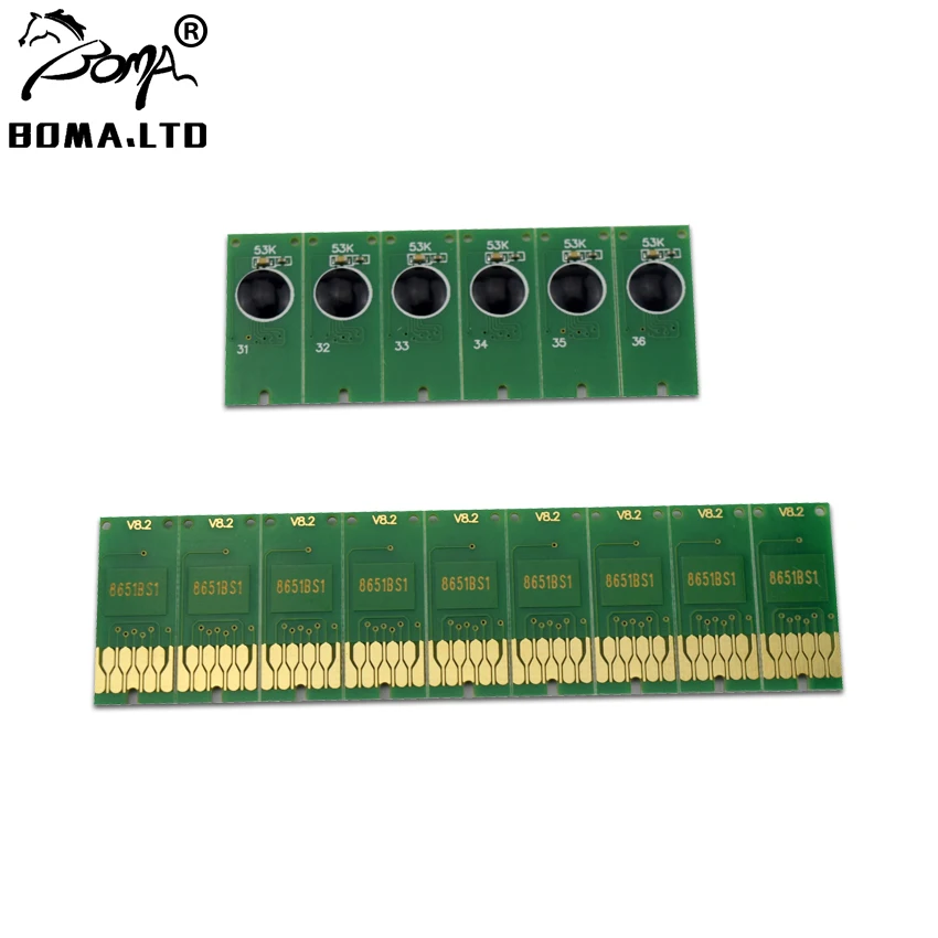 Чернильный картридж BOMA.LTD для принтера EPSON Workforce Pro T8651 T8651XXL Black WorkForce WF M5690 M5190 M5191 M5193