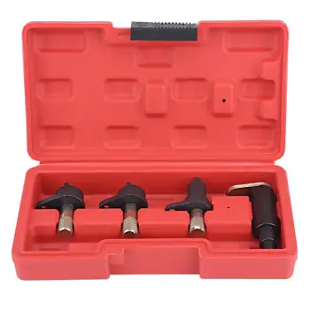 

4pcs Steel Car Engine Timing Locking Setting Tool Kit for Fox Seat Ibiza 1.2 6V 12V for Skoda Timing Tool