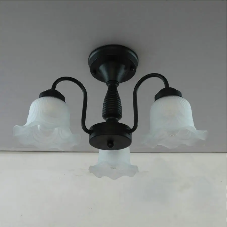 

Modern European Style Ceiling Lamp Led Lamps High Quality Iron Ceiling Lamps Living Room E14 Led Lustre Light Ceiling Lights