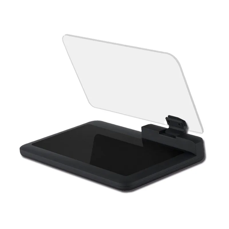 

Universal Mobile Phone GPS Navigation Bracket HUD Head Up Display For Smart Phone Car Mount Stand Phone Holder Safe Adsorption