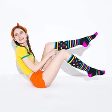 Спортивные носки унисекс поддержка ног стрейч нейлон Компрессионные носки производительность спортивные носки Беговые