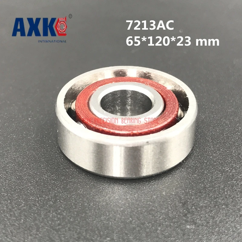 

2023 Top Fashion Hot Sale High Quality 1pcs 7213 7213ac 7213ac/p6 65*120*23 Mm Angular Contact Bearings Boutique Rodamientos