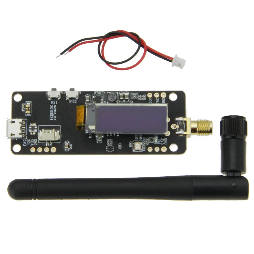 

ESP32 Camera Module Development Board OV2640 SMA WiFi 3dbi Antenna Fisheye Lens