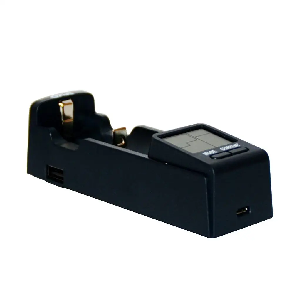 BEESCLOVER OPUS BT-C100 цифровое интеллектуальное зарядное устройство с ЖК-дисплеем для LiFePO4 Ni-MH NiCd для 10440,14500, 16340 зарядное устройство r29