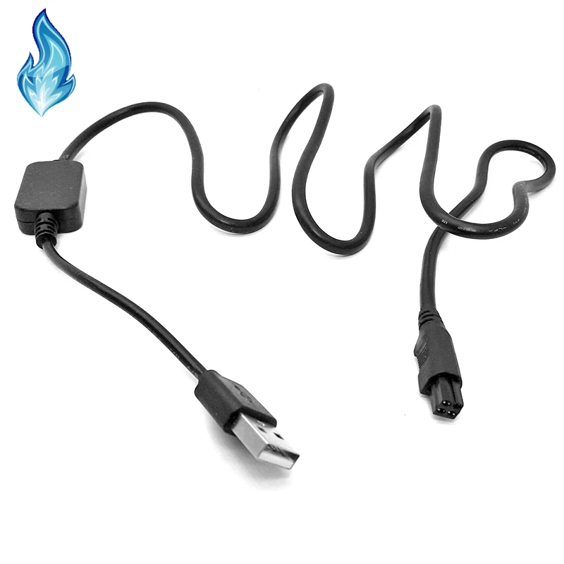 EH 5 5A USB кабель питания преобразователь постоянного тока от в до 8 для Nikon|Кабели