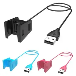 Usb зарядный кабель стандартный настенный автомобильный зарядный кабель для Fitbit Charge 2