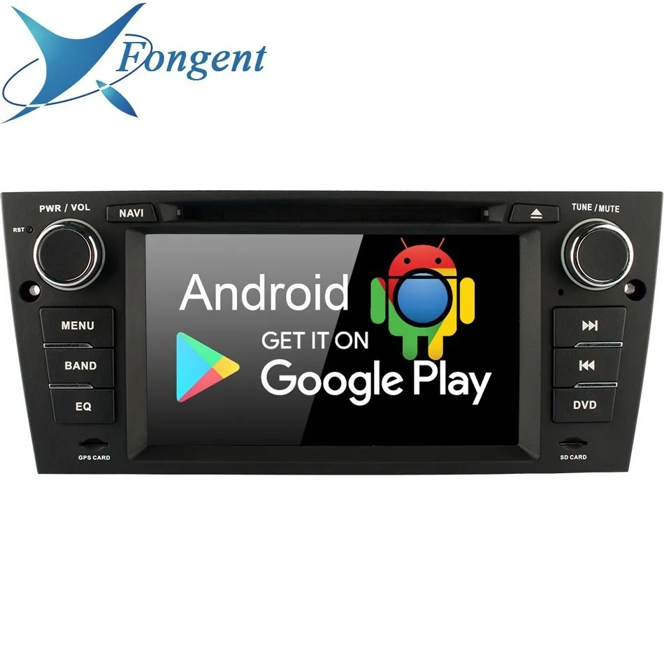 Android 9.0 Unit DVD Player For BMW 3 Series E90 Saloon E91 Touring E92 Coupe E93 Cabriolet Car Radio GPS Multimedia PX6 RK3399 Android 9.0 Unit DVD Player For BMW 3 Series E90 Saloon E91 Touring E92 Coupe E93 Cabriolet Car Radio GPS Multimedia PX6 RK3399