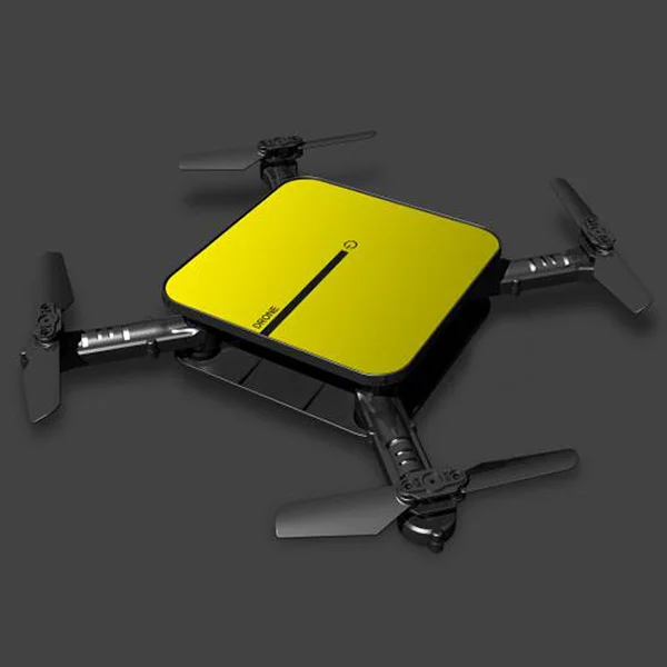 H1 WiFi FPV складной Радиоуправляемый Дрон нет/0.3MP/2MP камера Голосовое управление