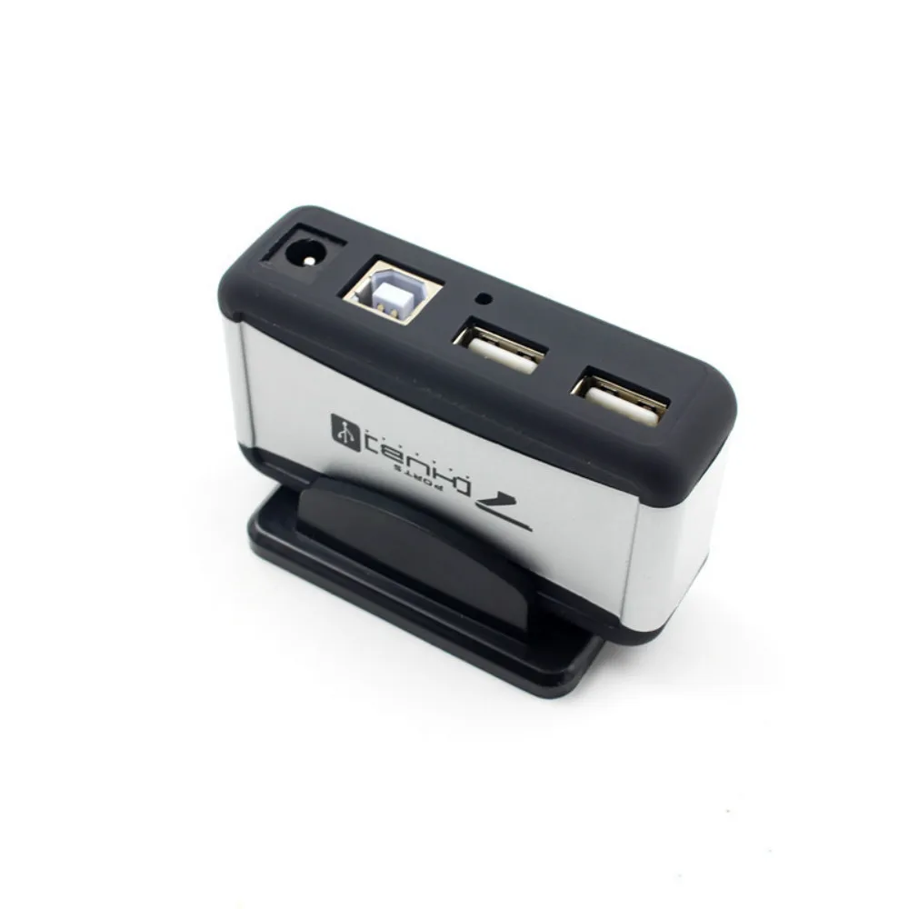 USB HUB 2 0 4/7 Порты Micro концентратор разветвитель с Мощность адаптер hab высокое