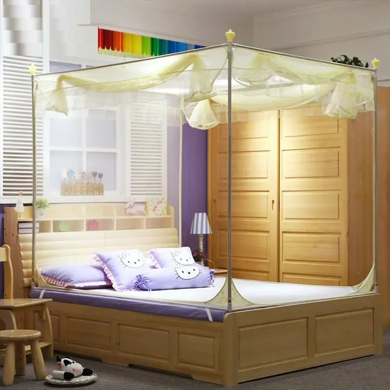Занавеска для девочек декор спальни балдахин Dekoration Baby Cama Dossel Berco Mosquitera Cibinlik Klamboe
