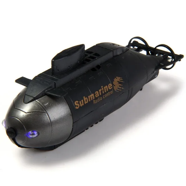 RC Submarine 777-216 6CH Updated Version Mini Submarines Speed Boat Remote Control Pigboat Toy Simulation Model Gift Kids Toys 3