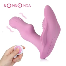 Sex Shop Strapless Dildo Vibrator Wireless Remote Control Female Masturbator Stimulate Vibrator Sex Toy for Women G-spot Massage