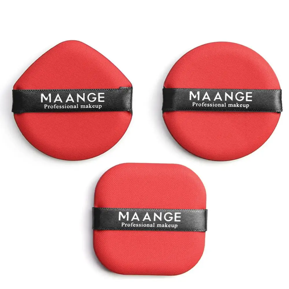 8 шт./кор. воздушные подушки BB крем специальный спонж для пудры Красота Инструменты