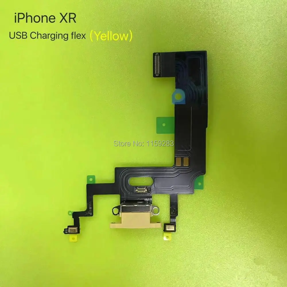 

High Quality Parts USB Charging Flex Cable Charging Port with Flex Cable for iphoneXR