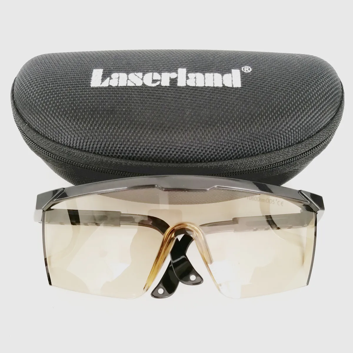 

EP-4-5 10.6um CO2 Laser Goggles Protective 10600nm OD5+ Eyewear Glasses Absorption CE