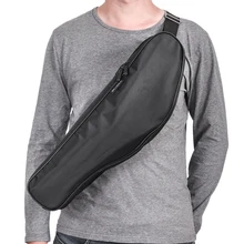 Blusea, переносная сумка для удочки 50 см, сумка для переноски рыболовных снастей, держатель для инструментов, рыболовные снасти, органайзер, сумка для хранения