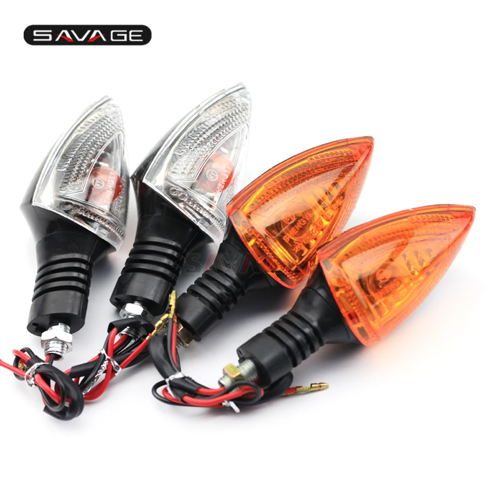 

Turn Signal Indicator Light For Ktm 990 Adventure Super Duke/r Supermoto R/t Smt Smr Adv Motorcycle Front/rear Blinker Lamp
