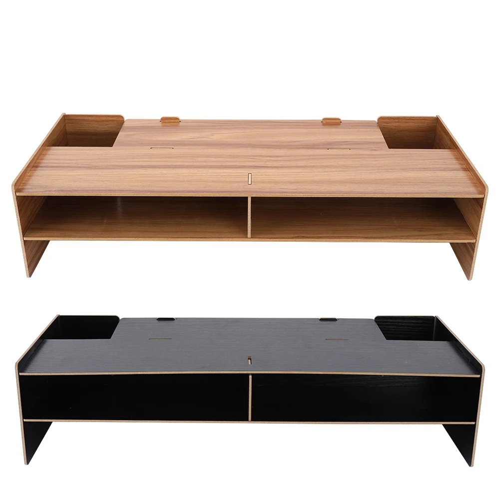 

Multi-function Desktop Monitor Stand Computer Desktop Laptop Shelf Desk Table Bracket Holder Storage Rack Hot sale