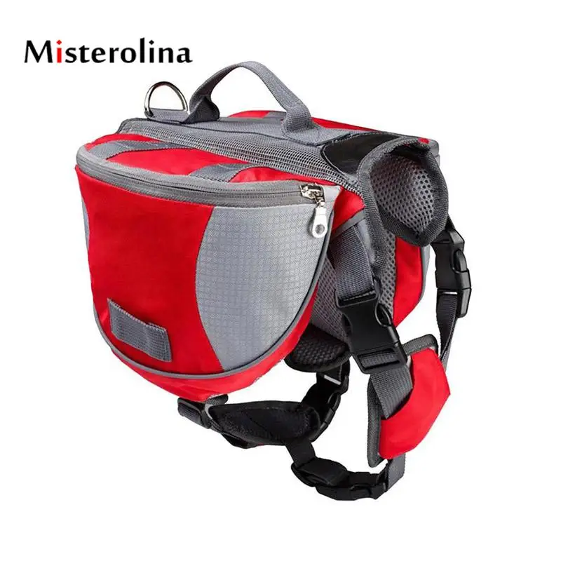 Misterolina Work Dog Carriers Bags Soft sided Carriers Sport Animal Medium sized Dog All Seasons