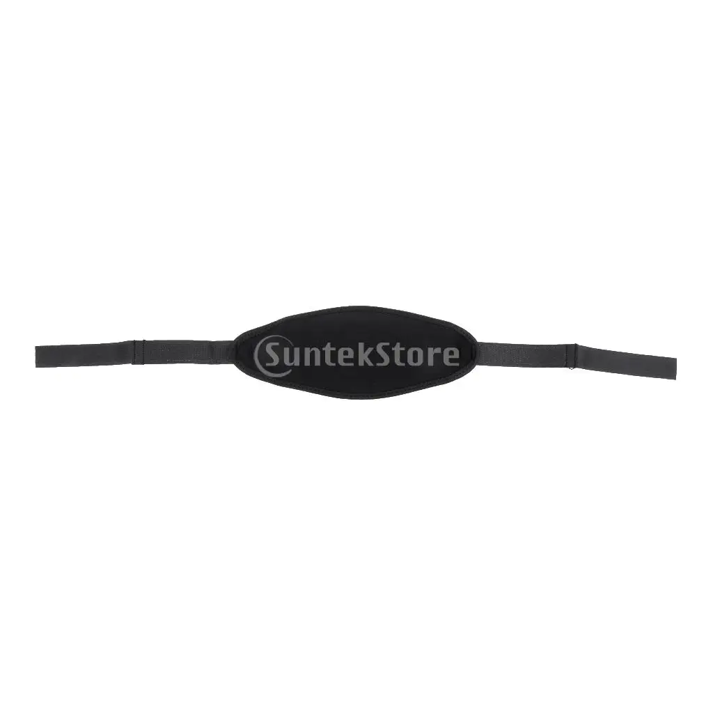 Professional Neoprene Snorkeling Swim Scuba Diving Freediving Mask Strap Cover Wrap for Adult Water Sports Accessories 3mm