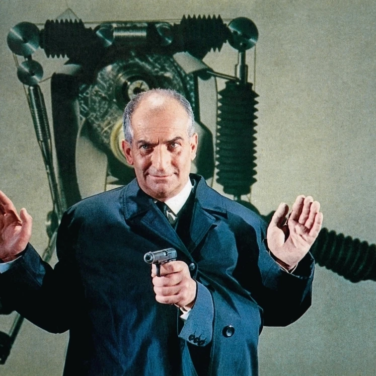 комиссар жюв. комиссар жюв. комиссар жюв фантомас. луи де фюнес. луи де фюнес фантомас.