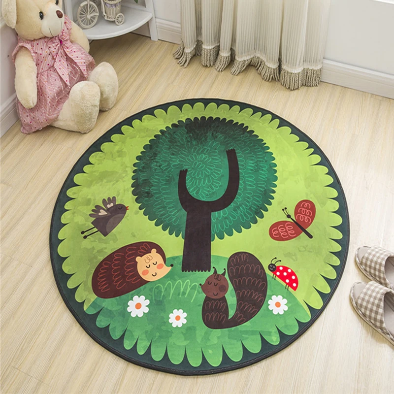 Baby Crawling Play Mat Bedroom Decor Soft Floor Kids Rug Bathroom Carpet Chair Pad Anti-slip Blanket Toys for Children's Mat Baby Crawling Play Mat Bedroom Decor Soft Floor Kids Rug Bathroom Carpet Chair Pad Anti-slip Blanket Toys for Children's Mat