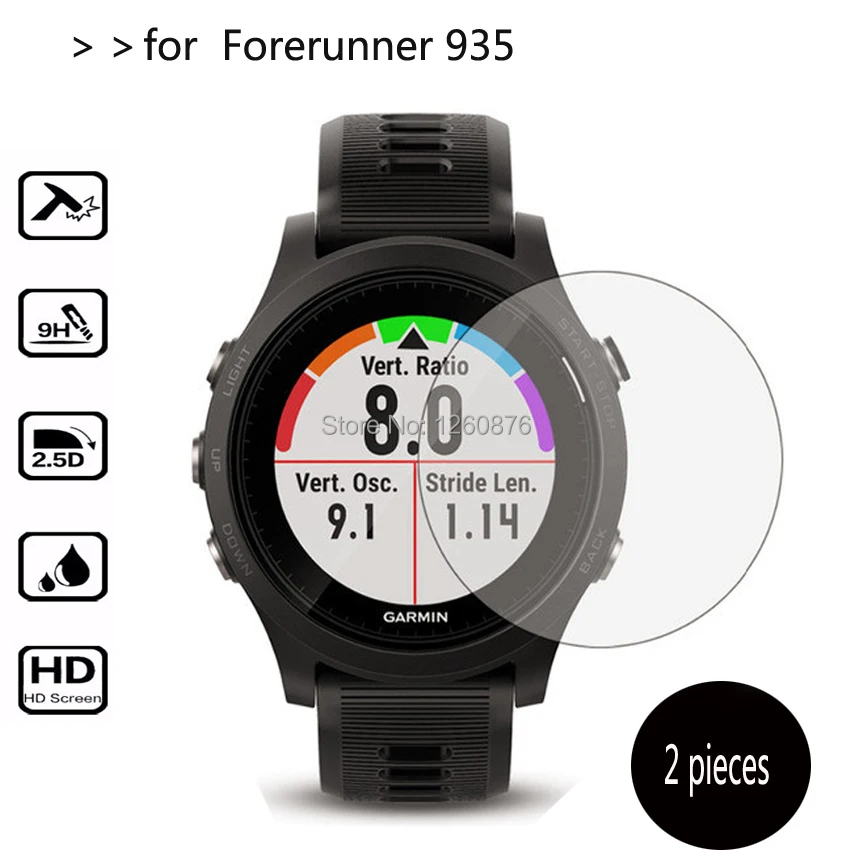 garmin forerunner 935 screen protector
