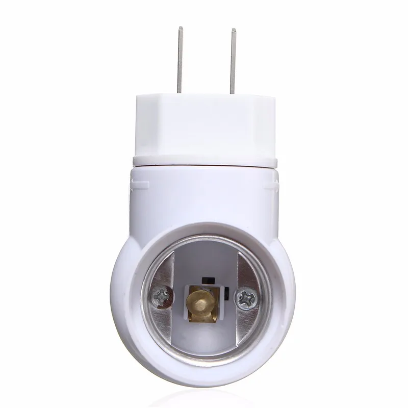CLAITE AC110-240V E27 360 градусов датчик микроволнового радиолокатора человеческого тела