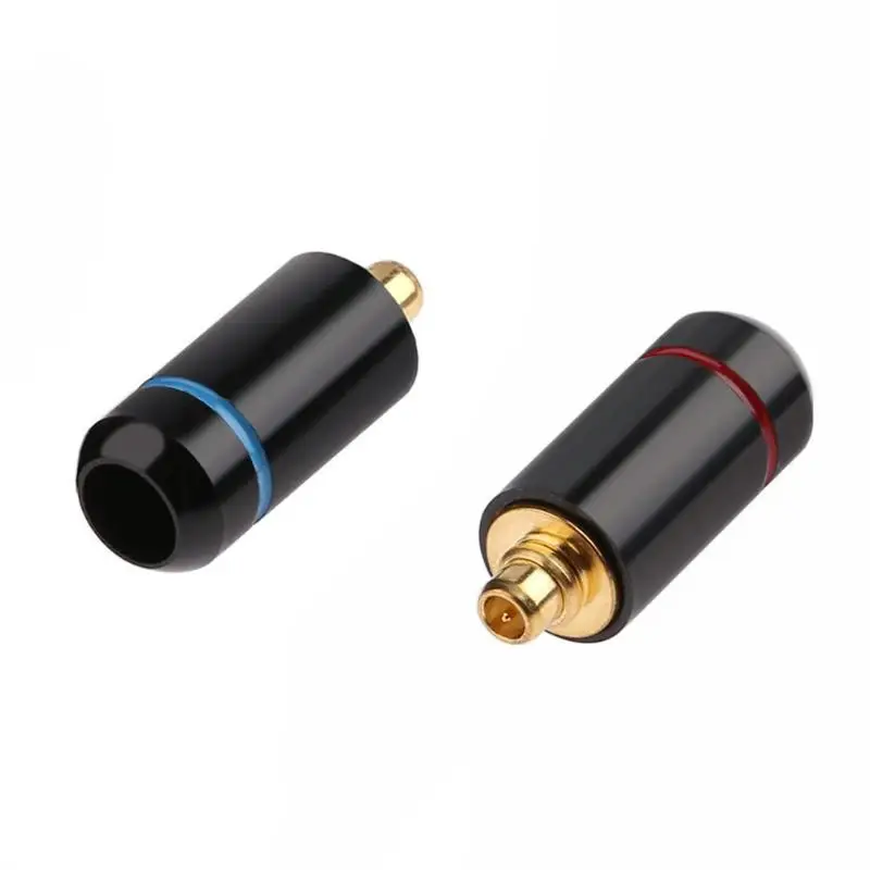 1 пара 3 2 мм Наушники DIY штыревой разъем для Shure MMCX UE900 SE535|Аксессуары наушников| |