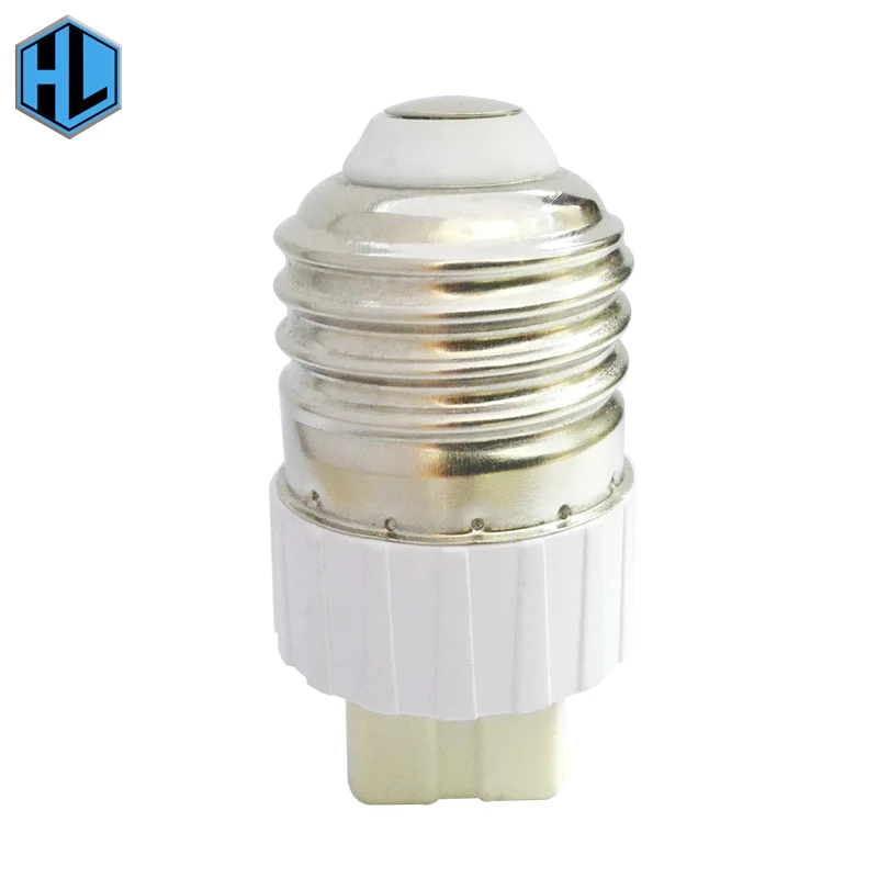 

E27 to G9 LED Halogen CFL Light Bulb Base Lamp Socket Adapter Holder Converter Holder